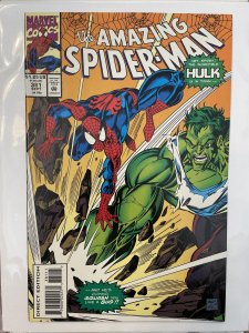 The Amazing Spider-Man #381 (1993)