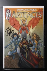 Artifacts #6 Cover A (2011) *SIGNED