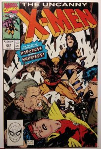 The Uncanny X-Men #261 (1990)