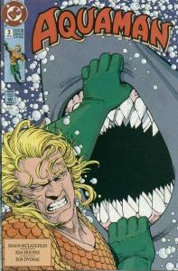 Aquaman (1991 series)  #3, NM (Stock photo)