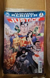 Justice League #1 (2016)
