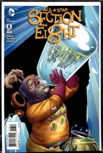 All-Star Section Eight #6 (2016) Section Eight