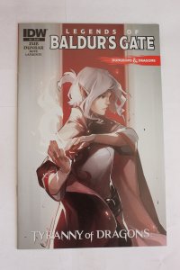 Dungeons & Dragons Legends of Baldur's Gate #2 (2014) NM