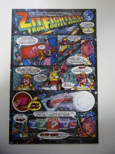 Venom Lethal Protector #4 NM Condition