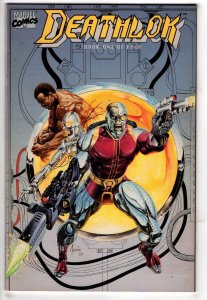 Deathlok #1 (1990)