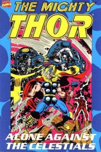 Thor (1966 series) Alone Against the Celestials #1, NM- (Stock photo)