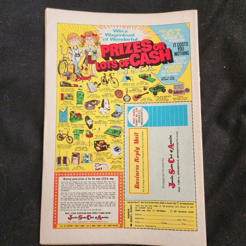 Marvel's Greatest Comics #45 (1973) Fantastic Four