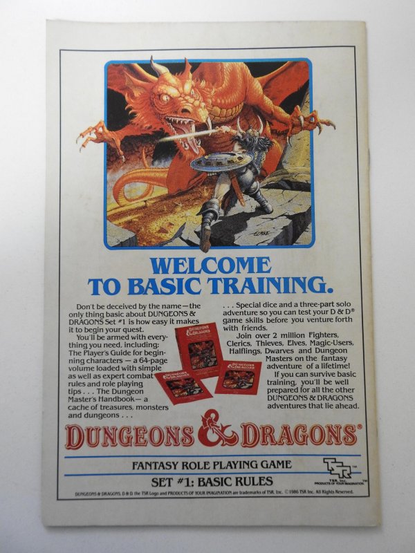 X-Factor #19 (1987) FN/VF Condition!