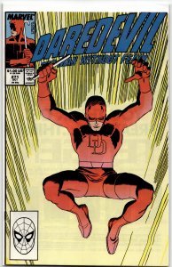 Daredevil #271 (1989) Daredevil