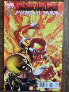 Shadowland: Power Man #4 (2011)