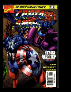 11 Comics Cap America # 6 12 13 10 25 33 Cable # 1 2 Westerns Hawkeye 2 20  EK13