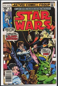 Star Wars #9 (1978) Star Wars [Key Issue]