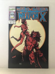 Marvel Comics Presents #76