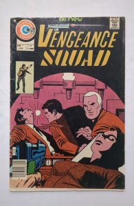Vengeance Squad #4 (1976) VG 4.0