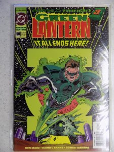 GREEN LANTERN # 50