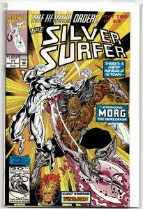 Silver Surfer #71 (1992) Silver Surfer