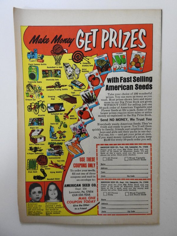 Wonder Woman #205 (1973) FN Condition!