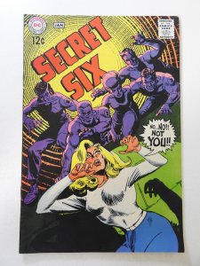 Secret Six #5 (1969) FN/VF Condition!