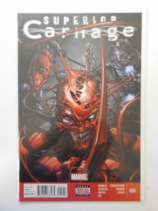 Superior Carnage #5 (2014)