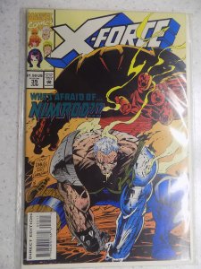 X-FORCE # 35