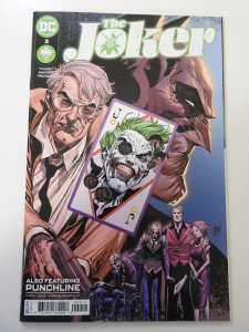 The Joker #2 NM Condition!