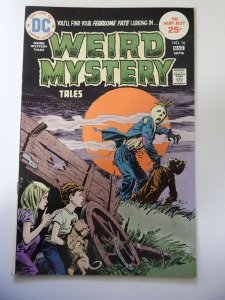 Weird Mystery Tales #16 (1975)