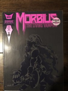 Morbius the living vampire #16
