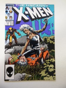 The Uncanny X-Men #216 (1987) VF+ Condition
