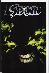 Spawn #70 (1998) Spawn