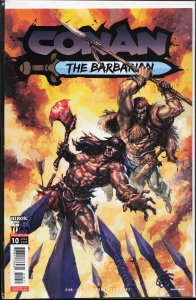 Conan the Barbarian (2023 Titan) #10