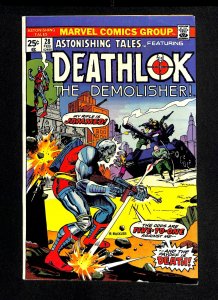 Astonishing Tales #28