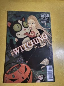 The Witching #5 (2004) rsb