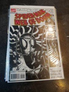 Spider-Man: Web of Doom #2 (1994)