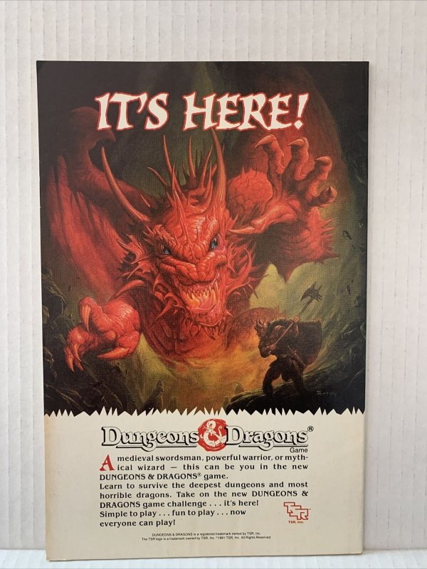 New Mutants Annual #7   (B)