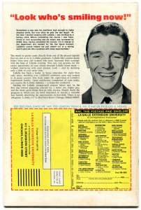 HERO FOR HIRE #11-1973-LUKE CAGE-BRONZE AGE-MARVEL vf+