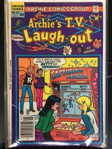 Archie's TV Laugh-Out #85 (1982)