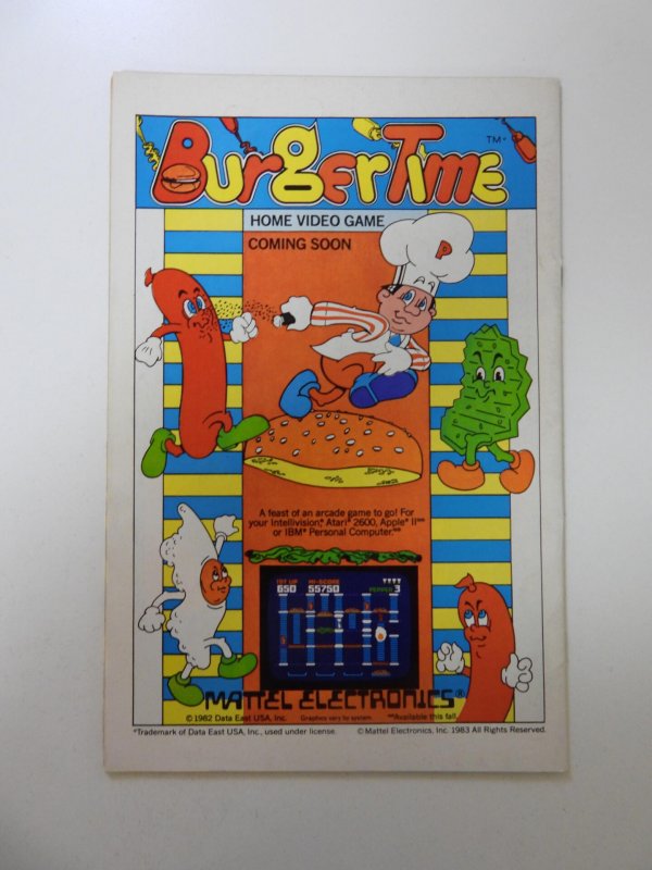 Doctor Strange #61 Direct Edition (1983) FN/VF condition