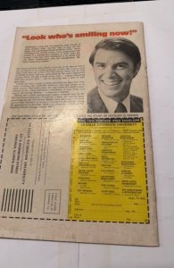 Werewolf by Night #37 (1976) 3rd Moonknight app cover/Spine wear