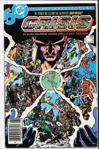 Crisis on Infinite Earths #3 (1985)