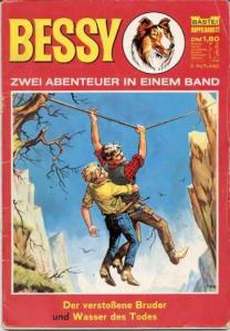 Der verstossene Bruder; Wasser des Todes