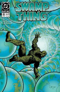 Swamp Thing #1989 #2 Rick Veitch Regular Cover Near Mint