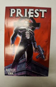 Priest #1 (1996) NM Maximum Comic Book J691