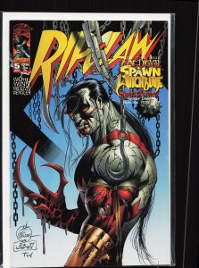 Ripclaw #5 (1996)