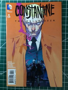 Constantine: The Hellblazer #1, 2, 3, 4, 5 (2015)
