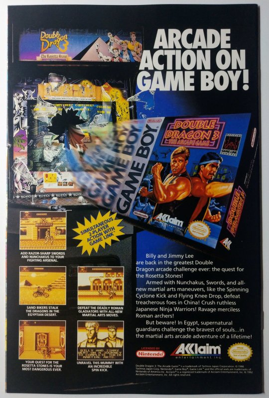 Rai #0 (9.4, 1992) 1ST APPEARANCE OF BLOODSHOT