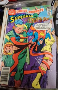 DC Comics Presents #21 (1980)