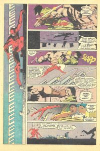 DAREDEVIL #173 (Aug1981) 8.0VF  All Frank Miller w/ Klaus Janson!  GLADIATOR!