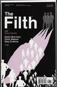 The Filth #8 (2003)