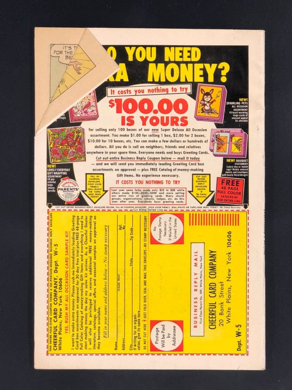 Everything's Archie #8 (1970)