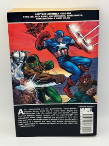 Marvel Essential Captain America TPB Volume 02 SECOND EDITION